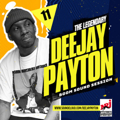 11# DJ PAYTON - BOOM SOUND S2 - 18.11.23
