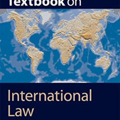 download PDF 💕 Textbook on International Law: Seventh Edition by  Martin Dixon EBOOK