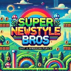 Onit & American Fury's - Super Newstyle Bros (EN VENTA)