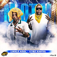 Likkle Addi n Vybz Kartel - M.O.T.M (Man of the Match)