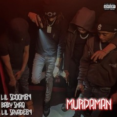 Lil Scoom89 X Shaq X Lil Savage89 - Murda Man ( Unreleased )