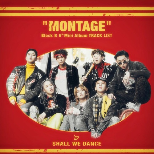 Stream BLOCK B - Shall We Dance (8D) by Mirumi | Listen online for free on  SoundCloud