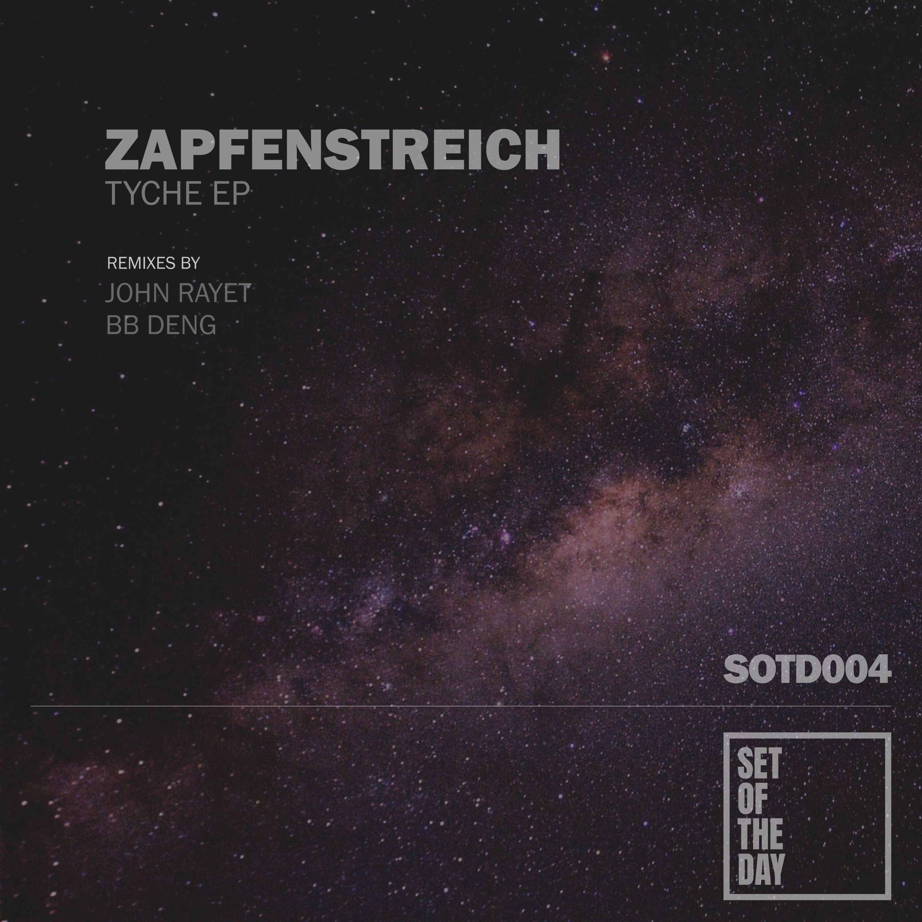Download Zapfenstreich - Tyche (John Rayet Orchestral Techno Remix) [Set of the Day]
