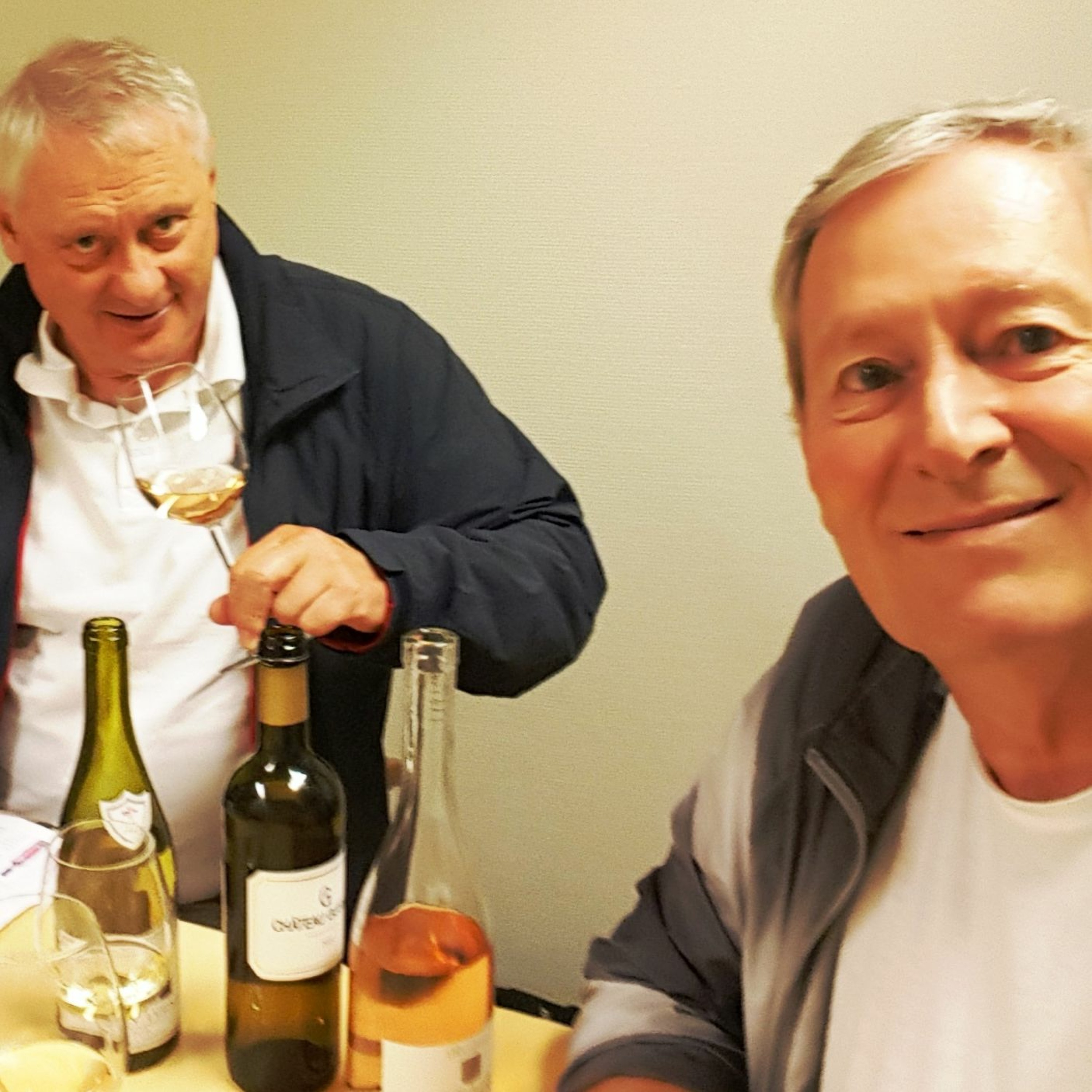 Vin- og matopplevelser