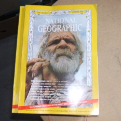 [DOWNLOAD] KINDLE 📜 National Geographic January 1973. by  Melville Bell Grosvenor [E