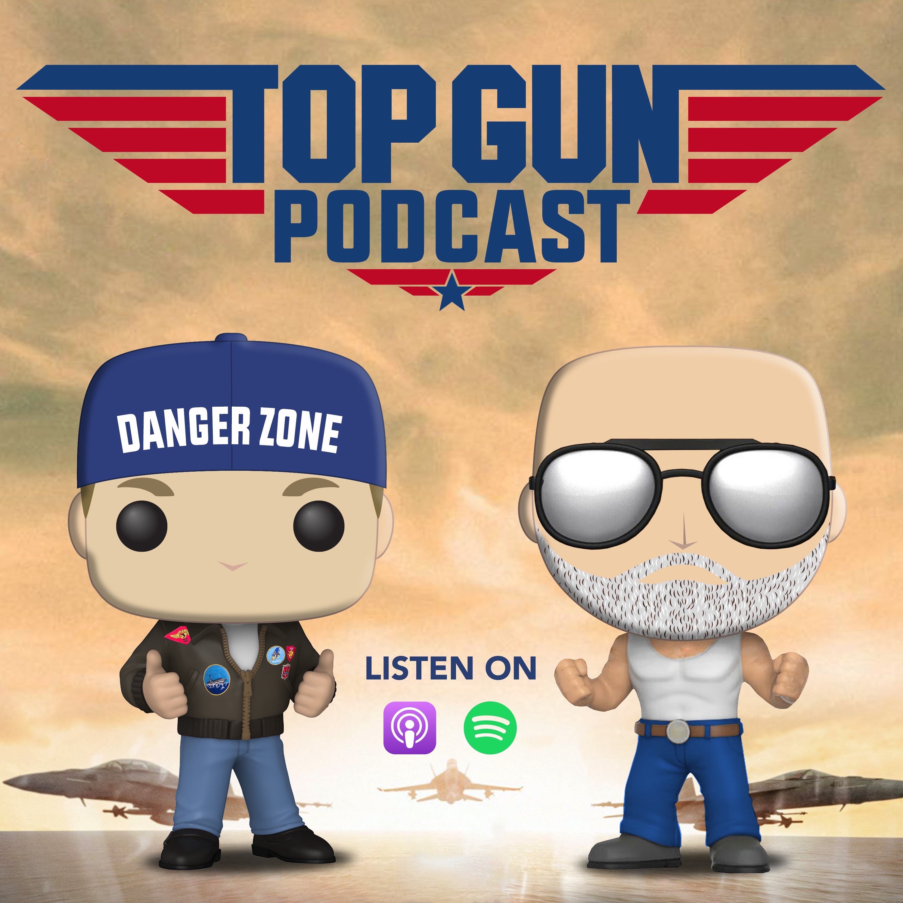 Top Gun Podcast!