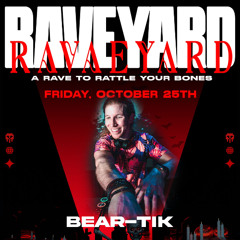 Raveyard - Halloween Show at Harbour Event Centre, Vancouver