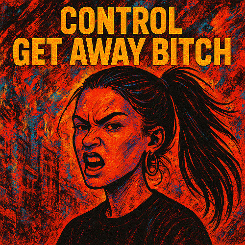 CONTROL - GET AWAY BITCH (FREE DL)
