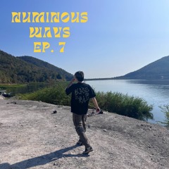 Numinous Wavs Ep. 7 (DJ BASZU: R&B MIX)