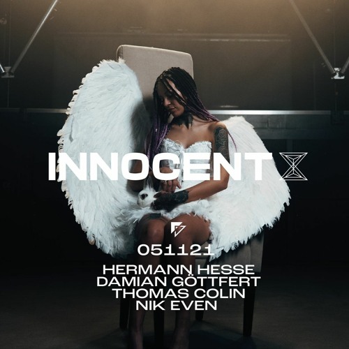 Hermann Hesse @ Proton Stuttgart // Innocent: Chapter One (raw-deep techno / live-rec)