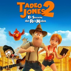 Tadeo Jones 2 - Chasing in Granada