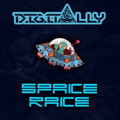 Digitally- Space Race