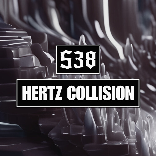 S38 | HERTZ COLLISION | Sparc Mix Series