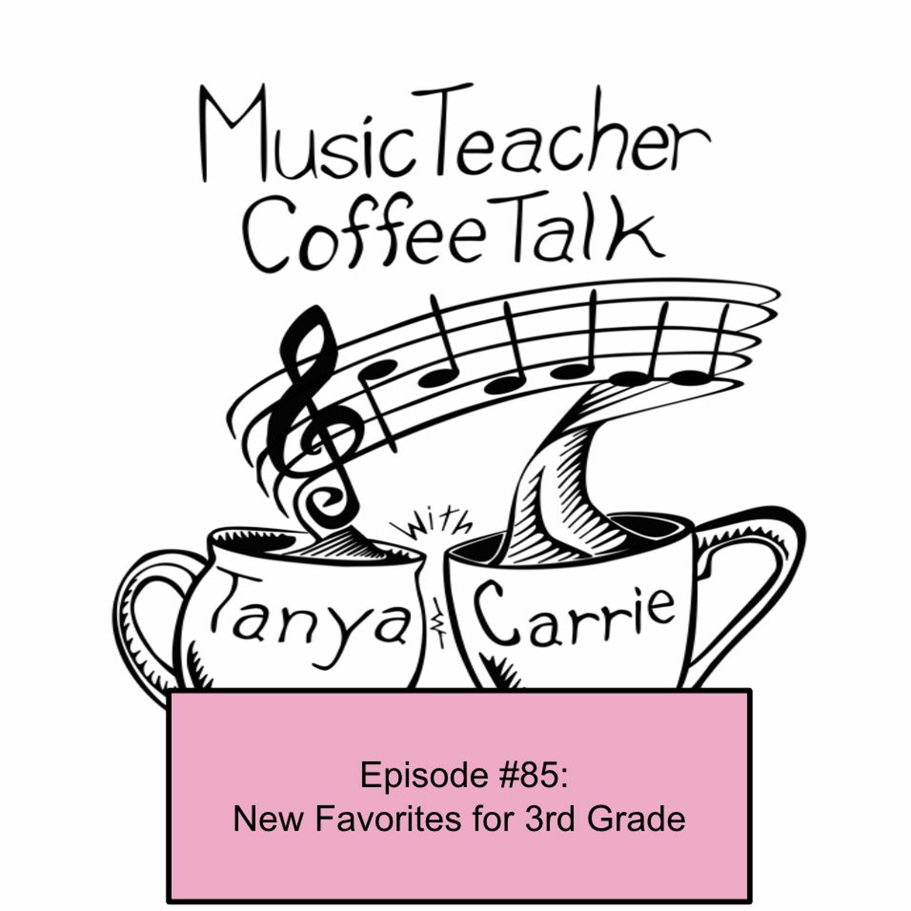 Music Teacher Coffee Talk