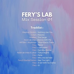 FERY'S LAB (Mix Session 01) - Melodic Journey