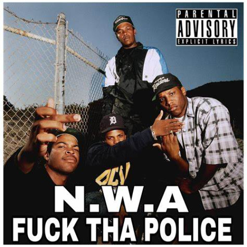 BRAND NEW GROOVE - F--K THE POLICE