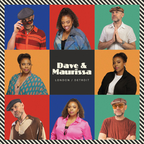Dave & Maurissa - What About My Love [Snippet]