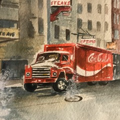 Rob Nilsson - The Coke Truck (Original Mix) On 7th Avenue