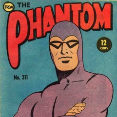 Did that minimix to celebrate The Phantom