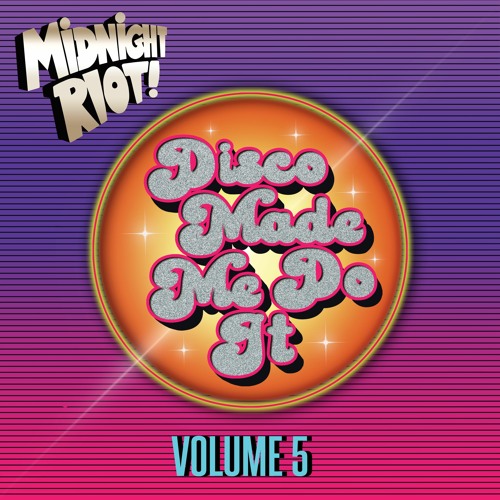 Various - Disco Made Me Do It - Yam Who? continuous blend