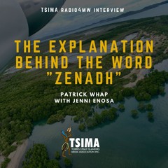 The explanation of the word Zenadth