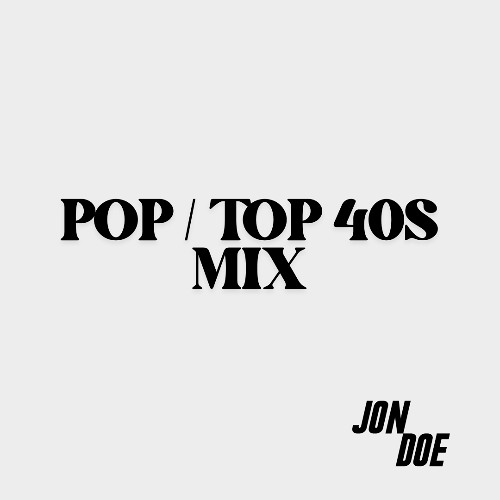 POP / TOP 40S MIX