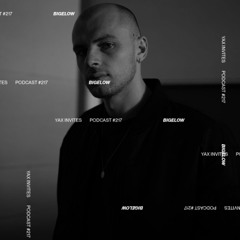 Yax Invites #217 - BIGELOW