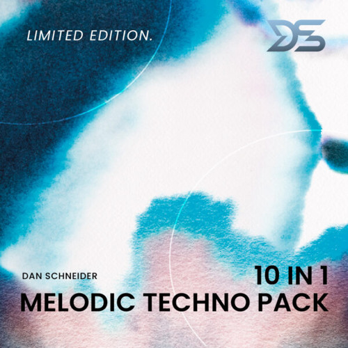 10 in 1 Melodic Techno Pack