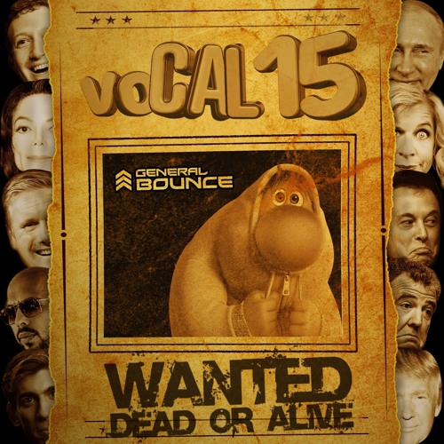 voCAL voLUMe.15 (CAL & GENERAL BOUNCE)