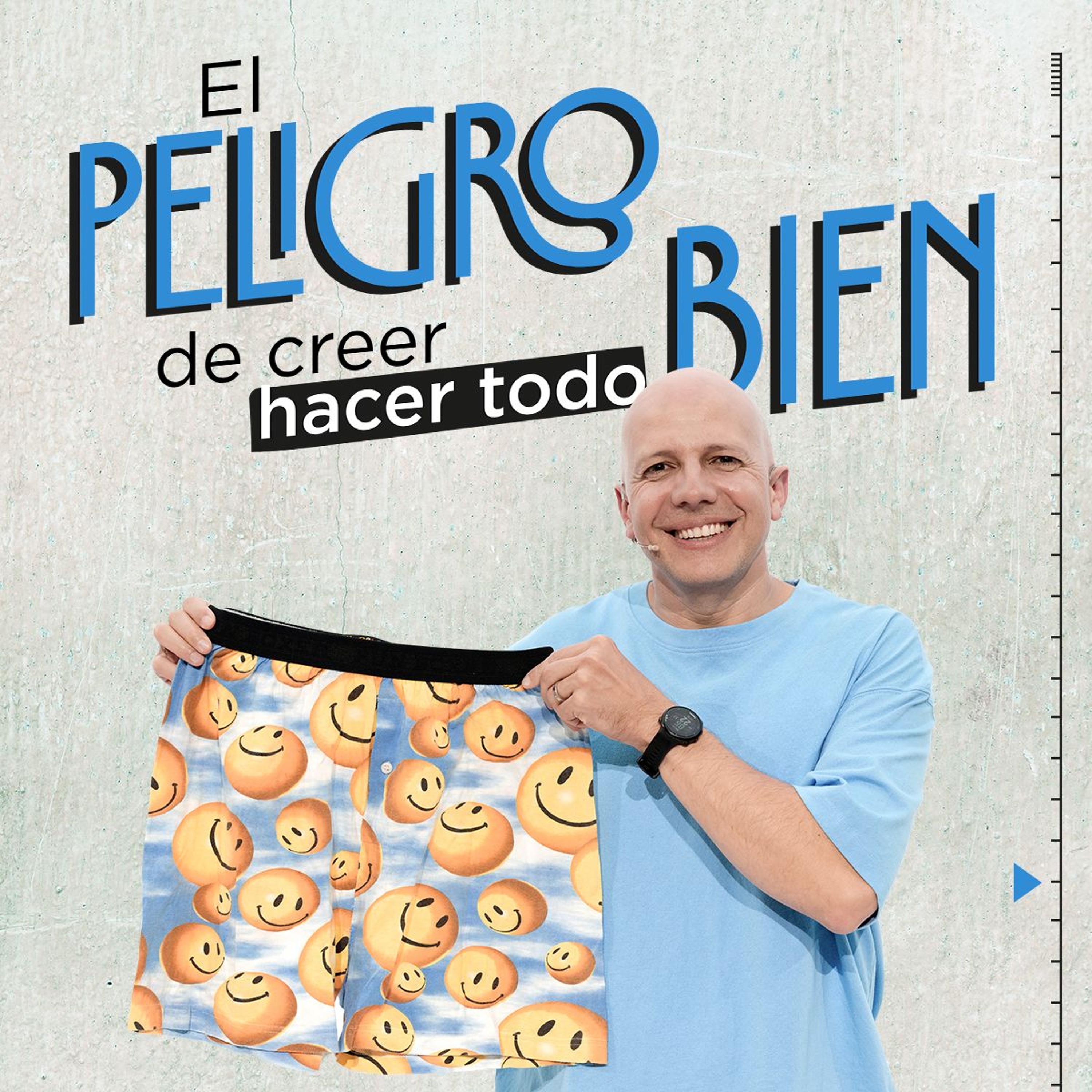 Podcast El Lugar de Su Presencia