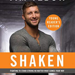 free PDF 📄 Shaken: Young Reader's Edition: Fighting to Stand Strong No Matter What C