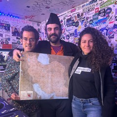 Disco Tehran with DJ Tres Dos & VPN FOR IRAN @ The Lot Radio 11 - 30 - 2022
