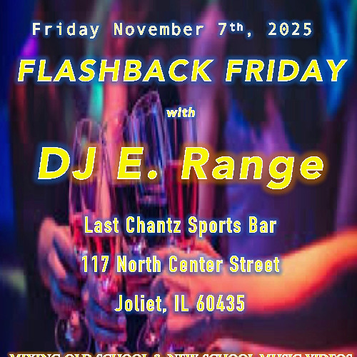 03 11.07.2025 DJ E. Range Live @ Last Chantz Pt. 3