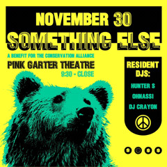 Something Else Monthly - November 2020