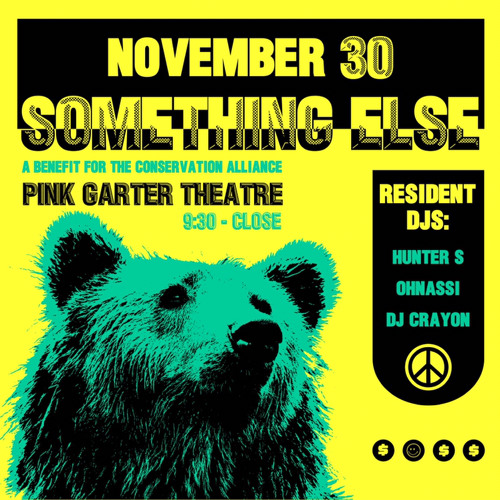 Something Else Monthly - November 2020