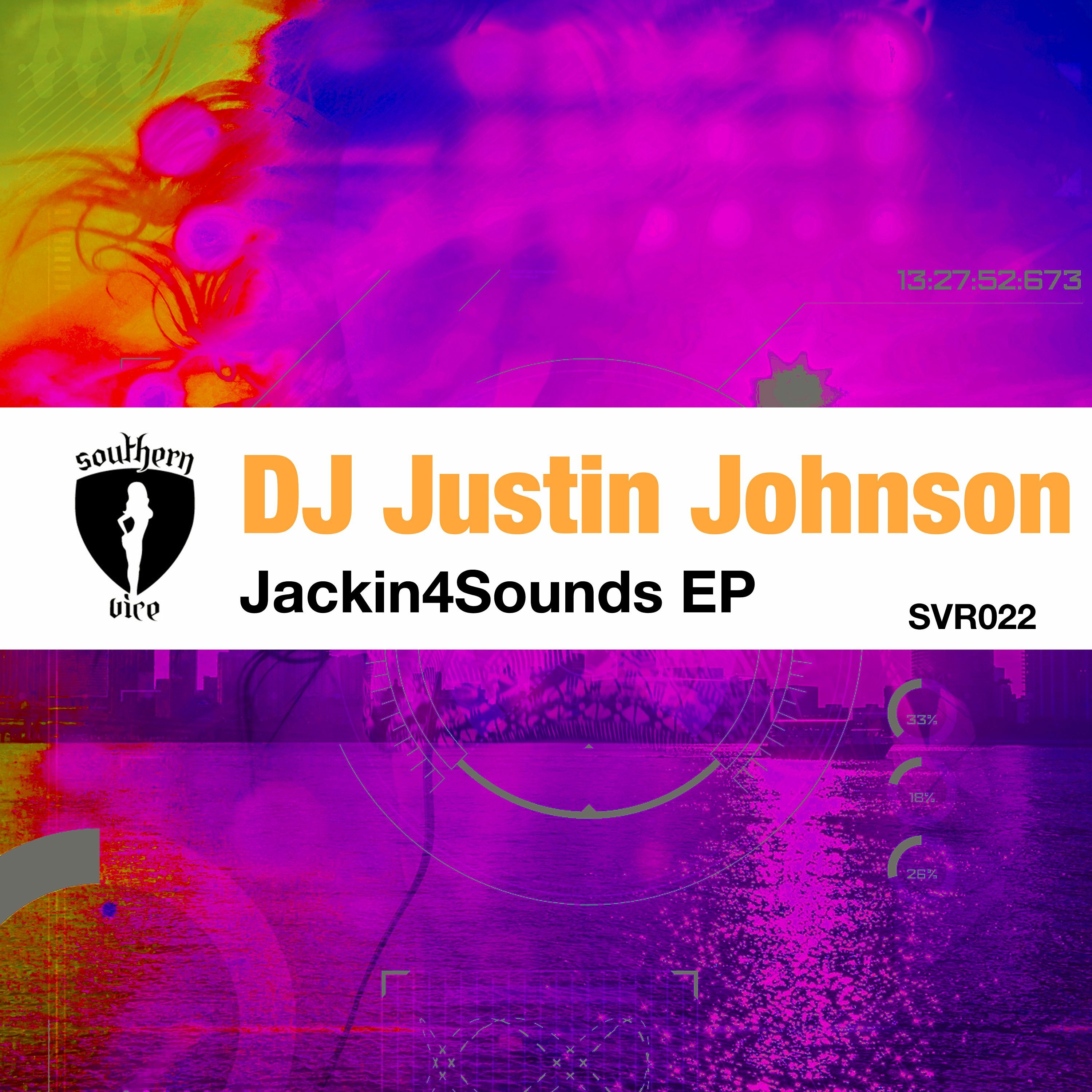 DJ Justin Johnson
