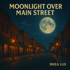 Moonlight Over Main Street