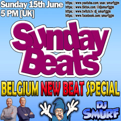 [2025-06-15] - Sunday Beats - New Beat
