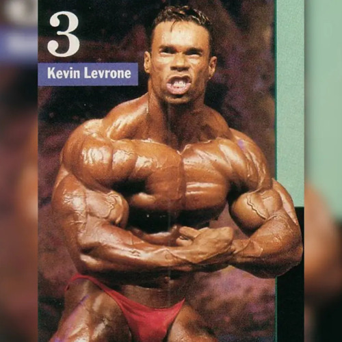 kevin levrone (feat. UndergroundDay)