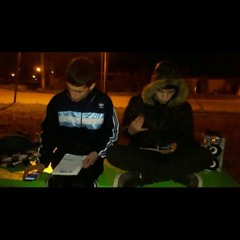 Saliendo a la Luz (Rapeo A Camara) Ft ELE [2018]