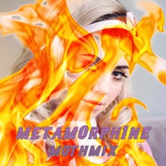 Primadonna Girl On Fire - mothmix