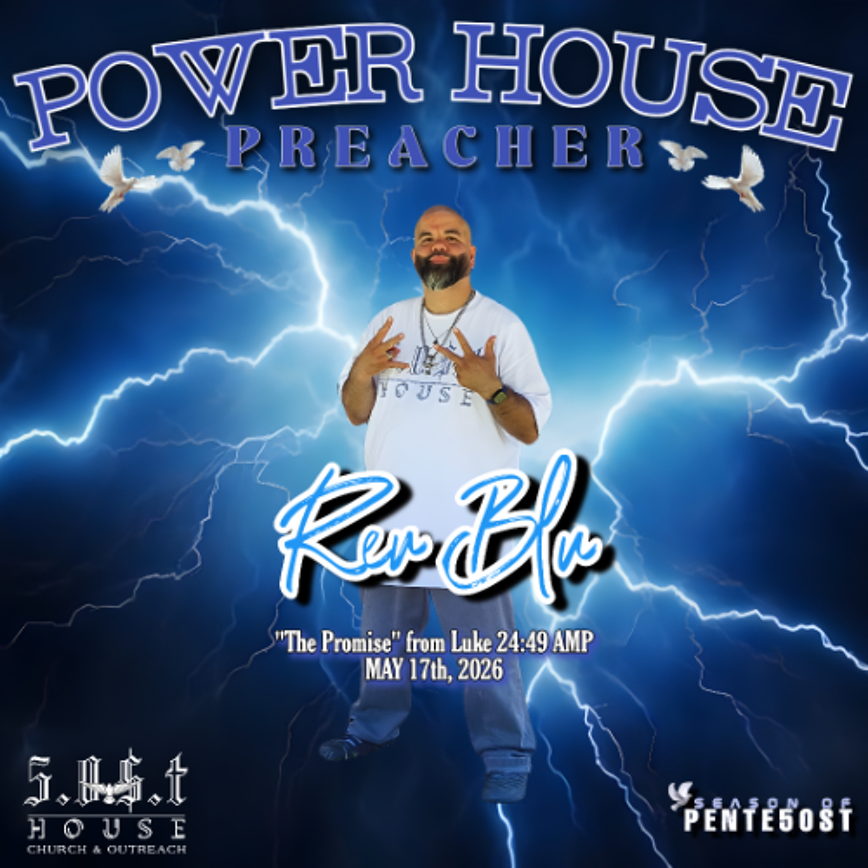 Power House Preacher "The Promise" Extended Version (05.17.26) episode artwork