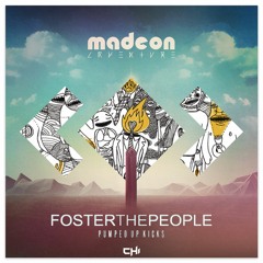 Madeon x Foster the People - The City x Pumped Up Kicks [Chi Edit]