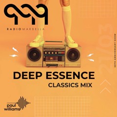 Deep Essence #50 - Classics Mix (March 2020)