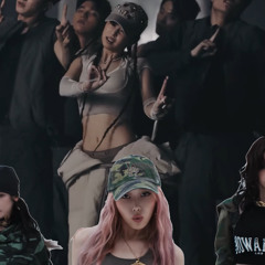Like jennie X Whiplash (Mashup)-Siigumchi