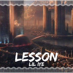 Lesson (Prod by. Shirazi Beats)