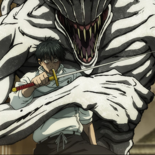 "Rika...lend me your strength!" Yuta Okkotsu vs Suguru Geto x Olympus - ANDONIS x ANIZYZ x Mqx - Jujutsu Kaisen Edit