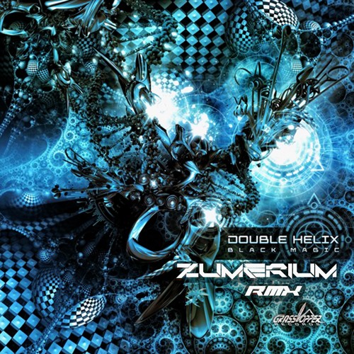 Double Helix - Black Magic -Zumerium RMX