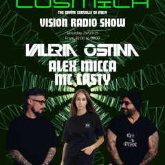 Valeria Ostina,Mc Casty Cosmica Vision 29.03.2025
