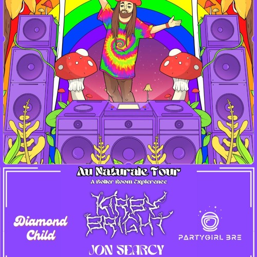 Kirby Show (PartyGirl Bre’s Set)-August 29, 2024
